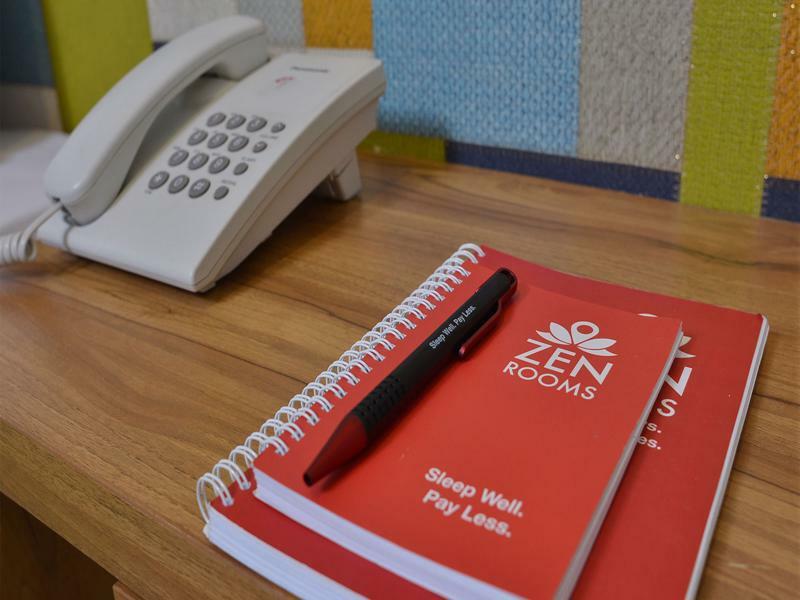 Zen Kunti Nuansa Guest house