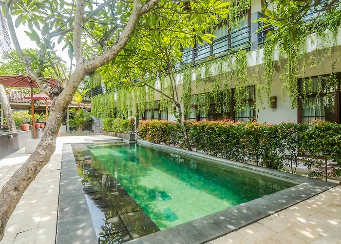 Zen Rooms Seminyak Kunti Nuansa