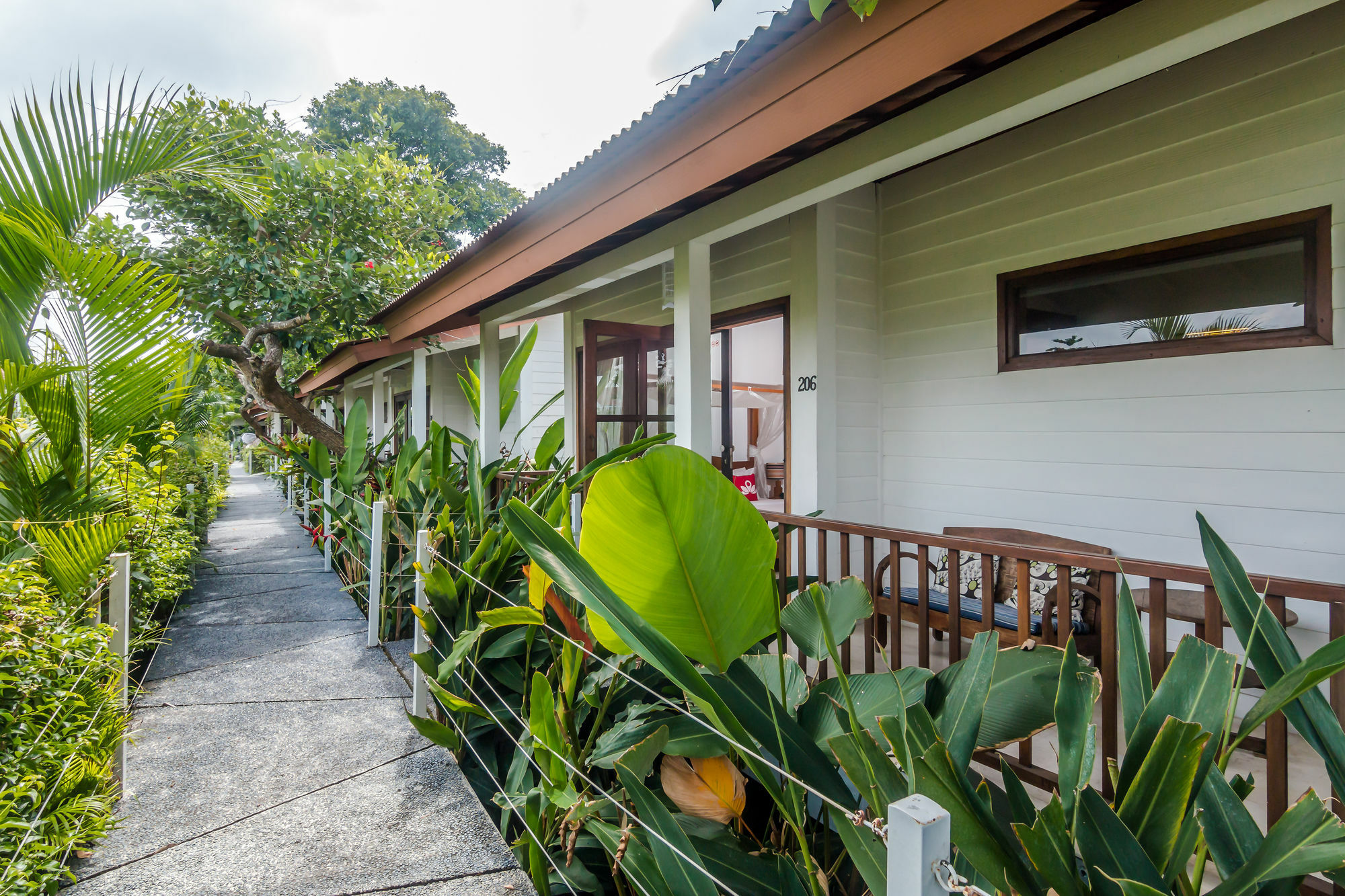 Wisma tamu Zen Kunti Nuansa