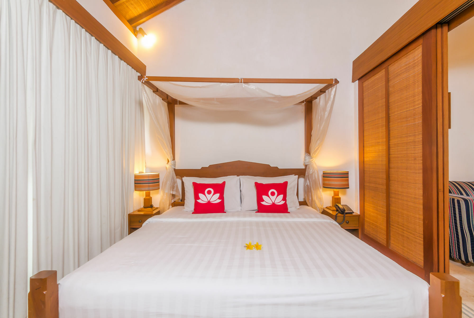 Zen Kunti Nuansa Wisma tamu 3*