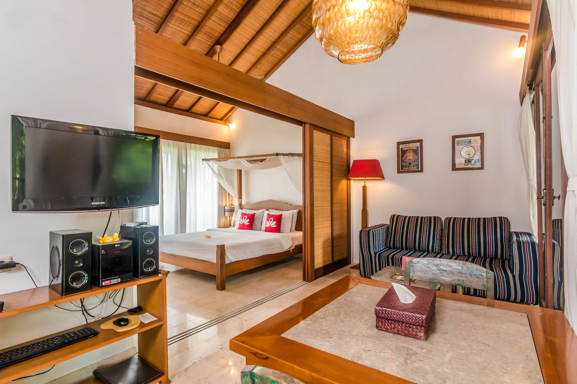 Zen Kunti Nuansa 3* Seminyak (Bali)