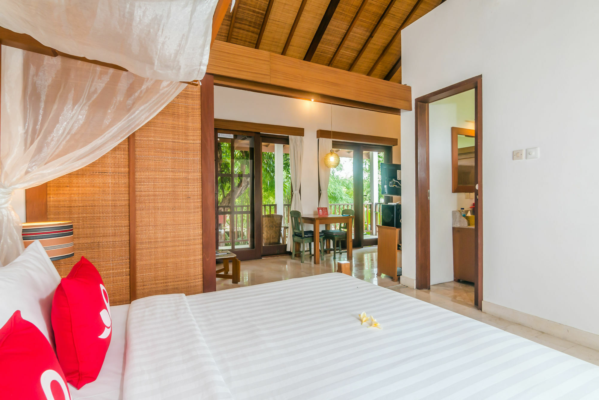 Zen Kunti Nuansa Wisma tamu Seminyak (Bali)